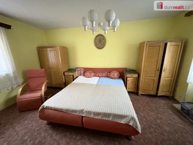 Prodej rodinného domu, Štěkeň, Klostermannova, 140 m2