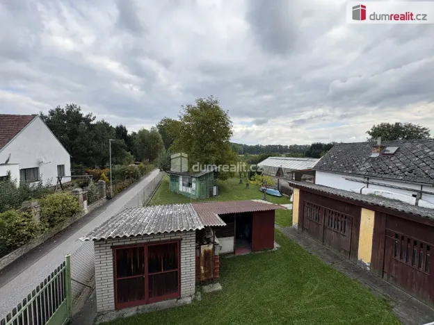 Prodej rodinného domu, Štěkeň, Klostermannova, 140 m2