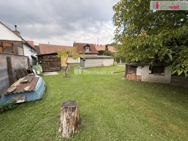 Prodej rodinného domu, Štěkeň, Klostermannova, 140 m2