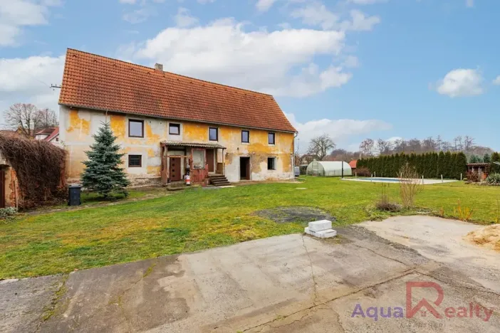 Prodej vícegeneračního domu, Těšovice, 540 m2