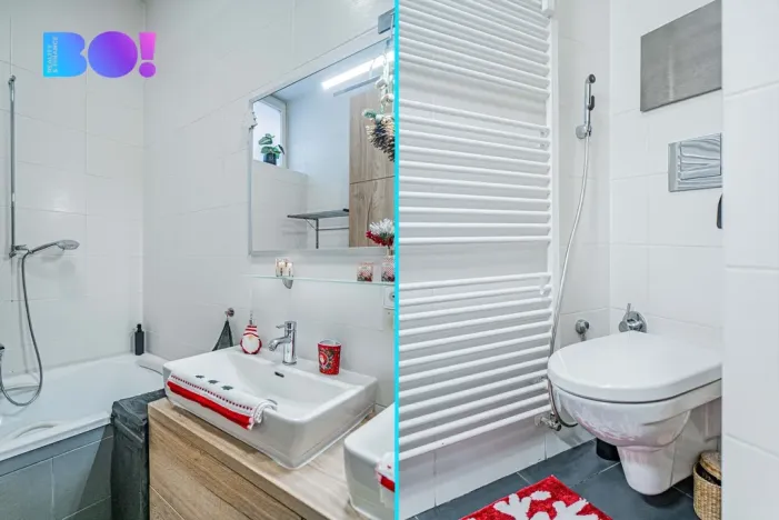 Prodej bytu 3+kk, Ostrava, Zámostní, 53 m2