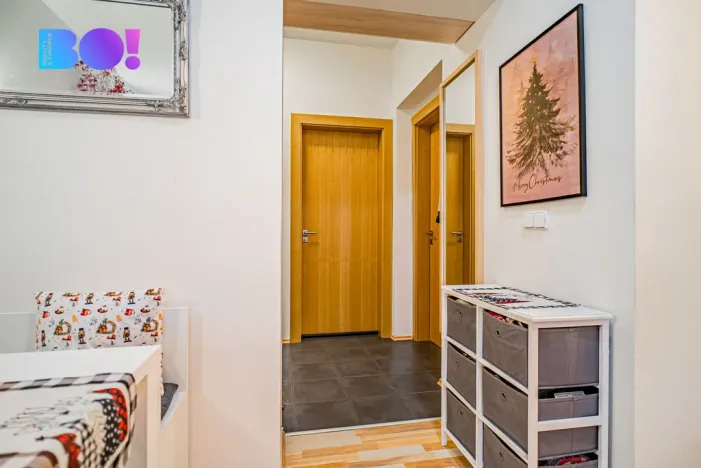 Prodej bytu 3+kk, Ostrava, Zámostní, 53 m2