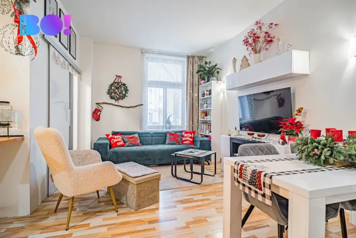 Prodej bytu 3+kk, Ostrava, Zámostní, 53 m2