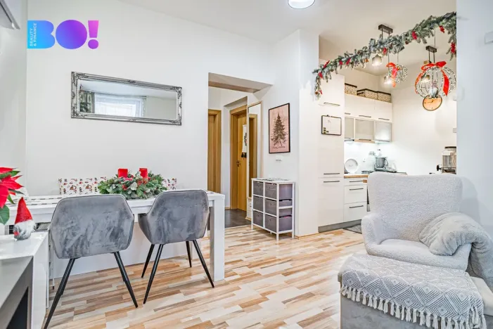 Prodej bytu 3+kk, Ostrava, Zámostní, 53 m2