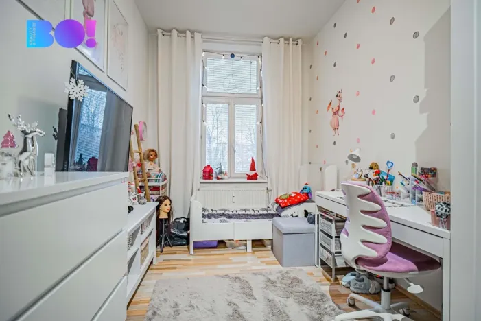 Prodej bytu 3+kk, Ostrava, Zámostní, 53 m2