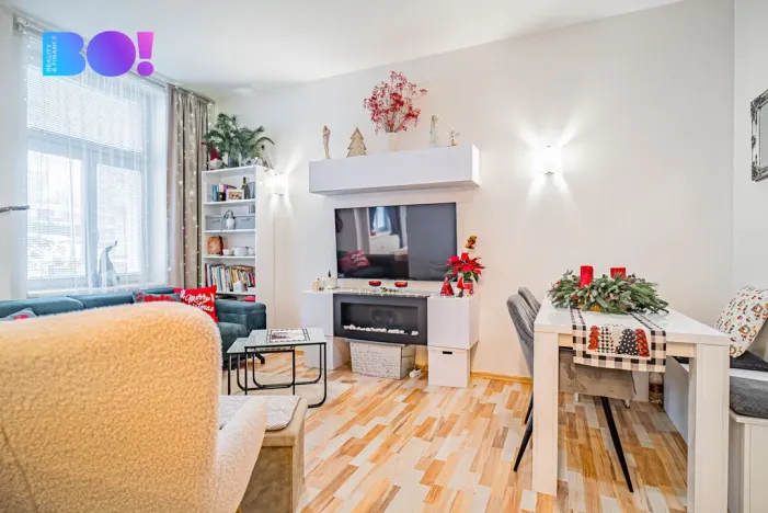 Prodej bytu 3+kk, Ostrava, Zámostní, 53 m2