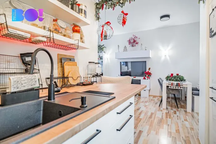 Prodej bytu 3+kk, Ostrava, Zámostní, 53 m2