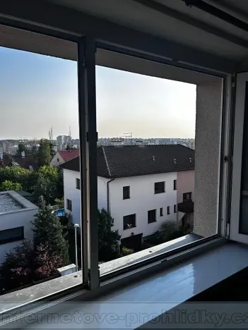 Pronájem bytu 1+kk, Praha - Řepy, Krolmusova, 22 m2