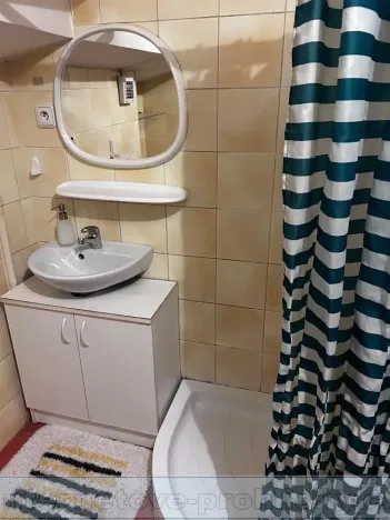 Pronájem bytu 1+kk, Praha - Řepy, Krolmusova, 22 m2