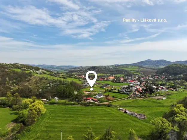 Prodej pozemku pro bydlení, Rtyně nad Bílinou, Rtyně nad Bílinou, 6744 m2