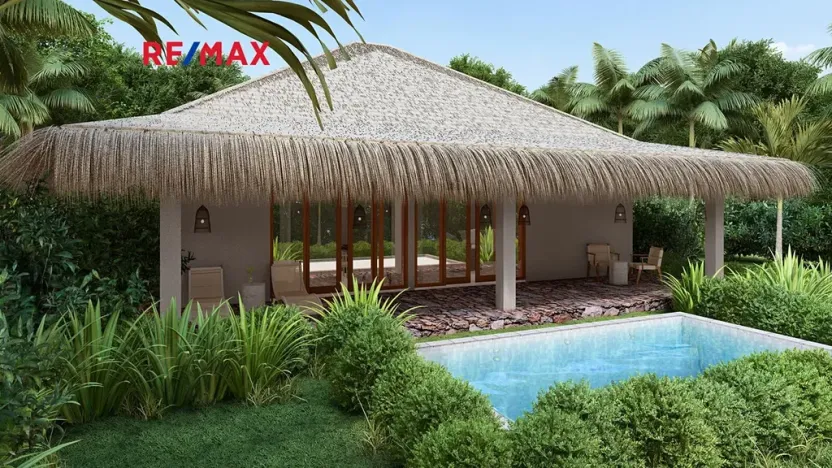 Prodej vily, Sekongkang, Indonésie, 128 m2