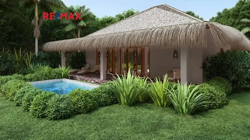 Prodej vily, Sekongkang, Indonésie, 128 m2