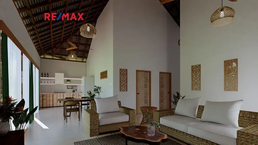 Prodej vily, Sekongkang, Indonésie, 128 m2