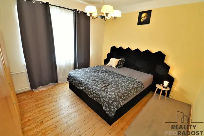 Pronájem rodinného domu, Prštice, Kelendrov, 82 m2