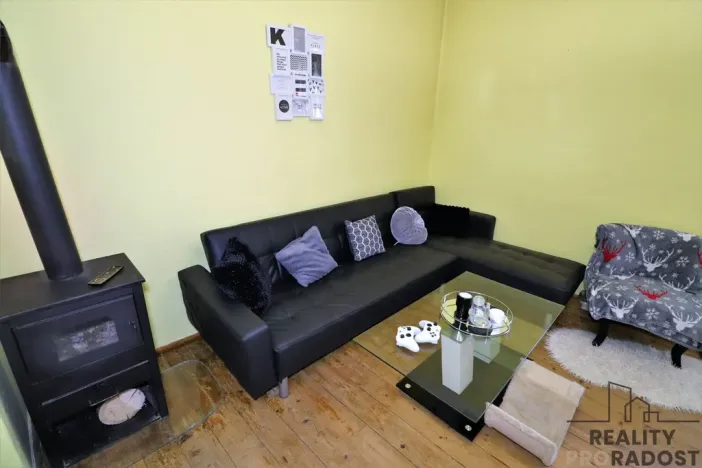 Pronájem rodinného domu, Prštice, Kelendrov, 82 m2