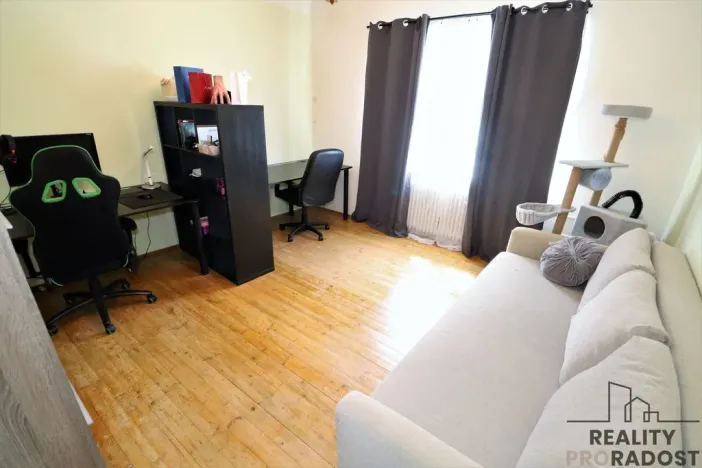 Pronájem rodinného domu, Prštice, Kelendrov, 82 m2