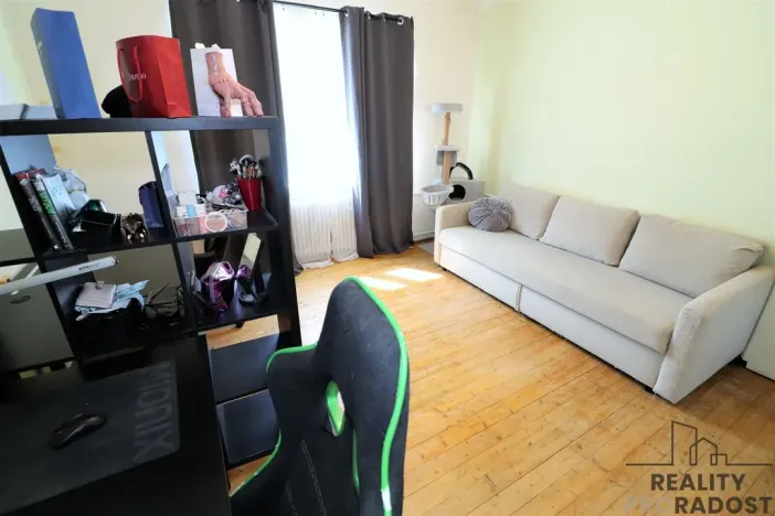 Pronájem rodinného domu, Prštice, Kelendrov, 82 m2