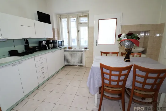 Pronájem rodinného domu, Prštice, Kelendrov, 82 m2