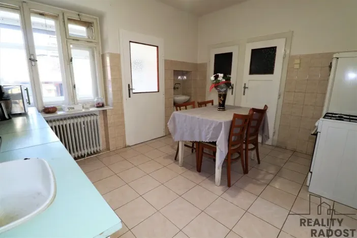 Pronájem rodinného domu, Prštice, Kelendrov, 82 m2