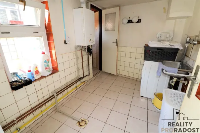 Pronájem rodinného domu, Prštice, Kelendrov, 82 m2