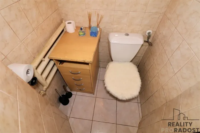 Pronájem rodinného domu, Prštice, Kelendrov, 82 m2