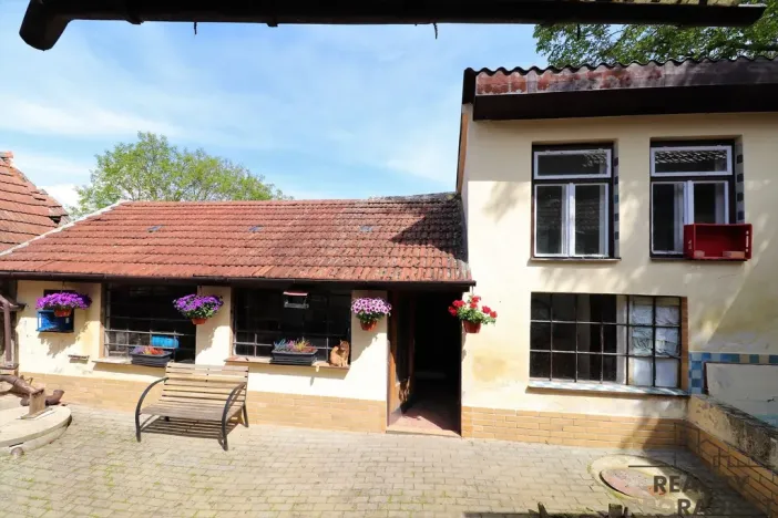 Pronájem rodinného domu, Prštice, Kelendrov, 82 m2