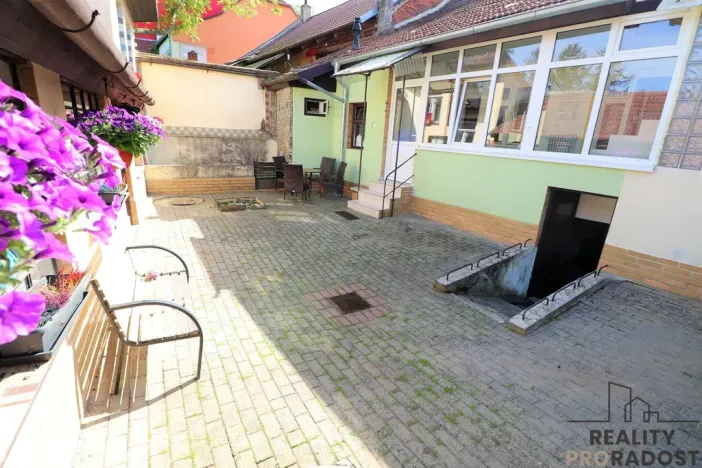 Pronájem rodinného domu, Prštice, Kelendrov, 82 m2