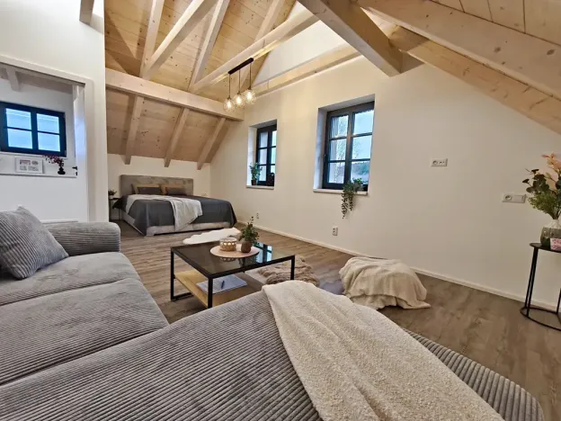 Pronájem bytu 1+1, Liberec, 44 m2