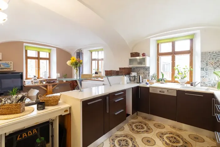 Prodej rodinného domu, Bžany, 240 m2