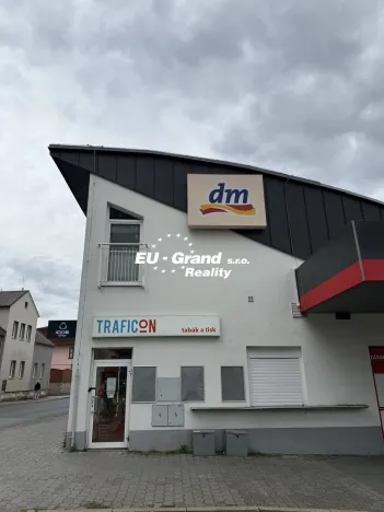 Pronájem obchodního prostoru, Varnsdorf, Kmochova, 450 m2