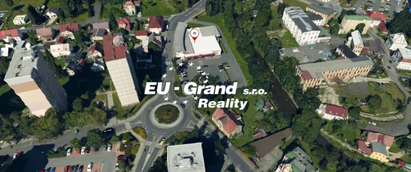 Pronájem obchodního prostoru, Varnsdorf, Kmochova, 450 m2