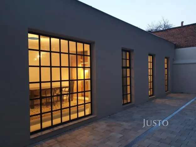 Pronájem bytu 2+kk, Písek - Budějovické Předměstí, Mírové nám., 30 m2