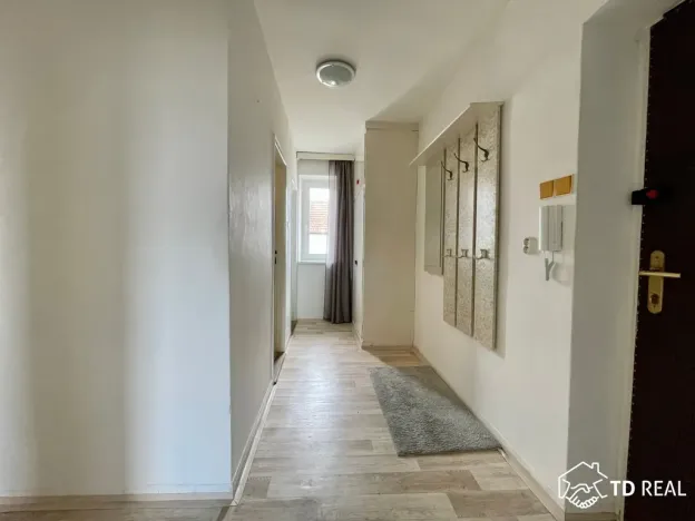 Pronájem bytu 2+1, Brno, Záhumenice, 59 m2