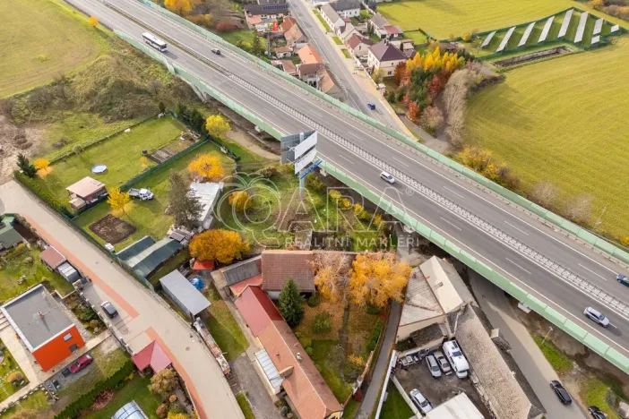 Prodej komerčního pozemku, Benátky nad Jizerou, 1172 m2