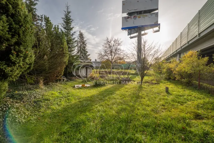 Prodej komerčního pozemku, Benátky nad Jizerou, 1172 m2