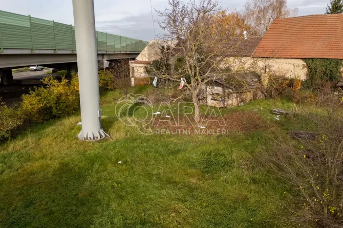 Prodej komerčního pozemku, Benátky nad Jizerou, 1172 m2