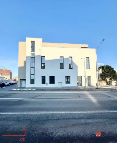 Pronájem bytu 1+kk, Opava - Kateřinky, Rolnická, 31 m2