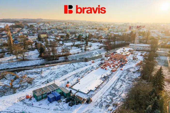 Prodej bytu 2+kk, Vyškov - Vyškov-Předměstí, 53 m2