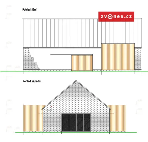 Prodej pozemku pro bydlení, Velká nad Veličkou, 4667 m2