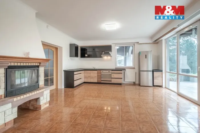 Prodej rodinného domu, Nenačovice, 240 m2