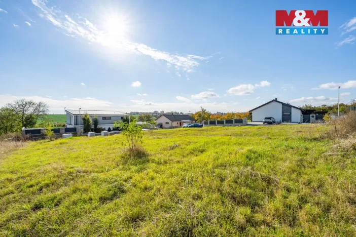 Prodej pozemku pro bydlení, Nové Strašecí, 781 m2