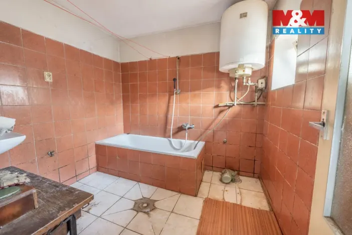 Prodej rodinného domu, Kačice, Pod školou, 60 m2