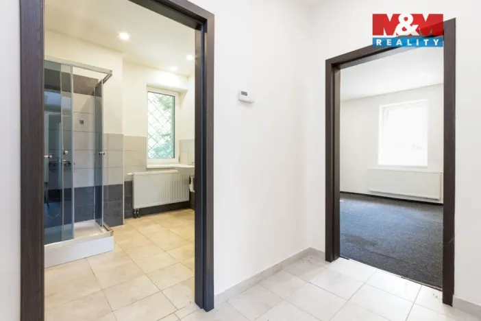 Pronájem kanceláře, Ostrava - Muglinov, Bohumínská, 130 m2