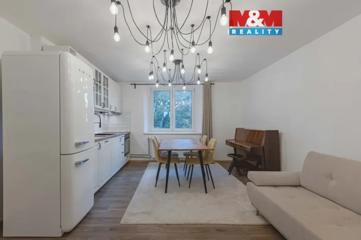 Prodej bytu 3+kk, Klatovy, Domažlická, 85 m2