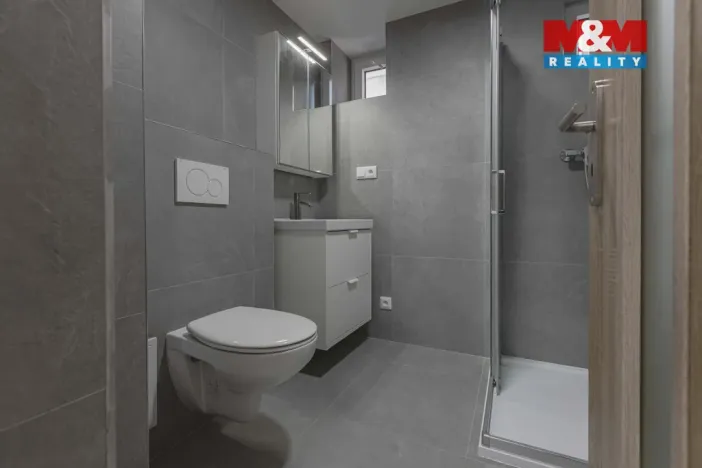 Prodej bytu 3+kk, Klatovy, Domažlická, 85 m2