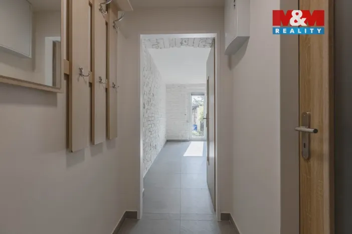 Prodej bytu 3+kk, Klatovy, Domažlická, 85 m2