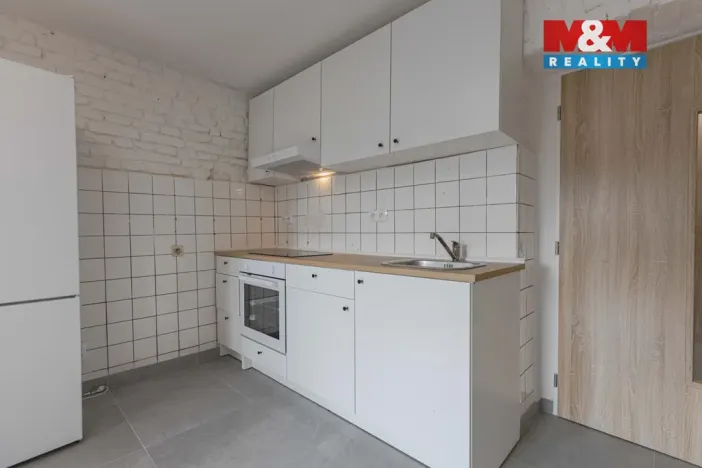 Prodej bytu 3+kk, Klatovy, Domažlická, 85 m2
