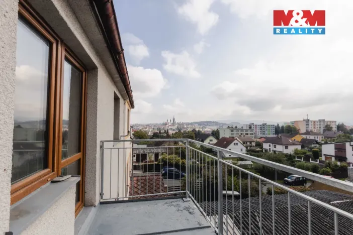 Prodej bytu 3+kk, Klatovy, Domažlická, 85 m2