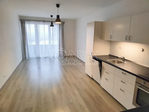 Pronájem bytu 1+kk, Praha - Letňany, Kadečkové, 38 m2