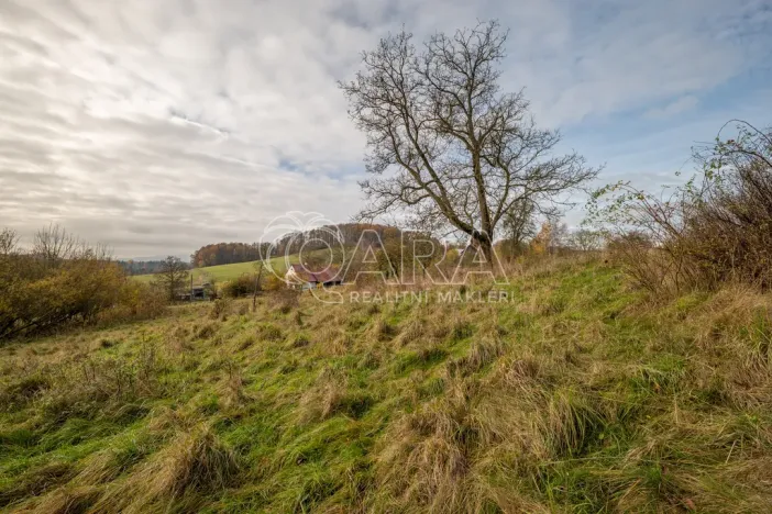 Prodej louky, Česká Kamenice, 2224 m2